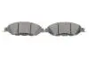 Тормозные колодки (передние) Nissan Pathfinder/Murano/Infiniti QX60 11- ICER 182234 (фото 5)