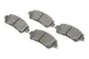 Тормозные колодки (передние) Mazda 2 14-/Nissan Sunny/Toyota Yaris 11- ICER 182235 (фото 2)