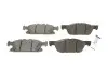 Тормозные колодки (передние) Ford Focus/Kuga 19-/Galaxy/S-Max 15-/Fusion (USA) 05-/Haval H7L 16- ICER 182250 (фото 1)