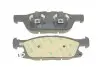 Тормозные колодки (передние) Ford Focus/Kuga 19-/Galaxy/S-Max 15-/Fusion (USA) 05-/Haval H7L 16- ICER 182250 (фото 3)