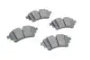 Тормозные колодки (задние) Audi A4/A5/A6/A7/A8/Q5/Q7 15-/VW Touareg 17- ICER 182256-203 (фото 4)