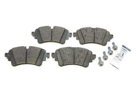 Тормозные колодки (задние) Audi A4/Q7 15-/A5 09-//Q5 16-/A6 18-/A7/A8/VW Touareg 17- ICER 182256