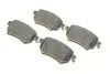 Тормозные колодки (задние) Mazda 6 12-/CX-4/Chevrolet Trax 16- ICER 182263 (фото 2)