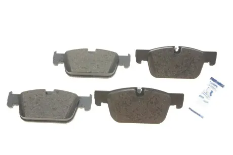 Тормозные колодки (передние) Volvo S60/V60 18-/S90/V90/XC60 16- ICER 182276