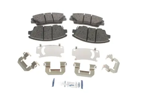Тормозные колодки (передние) Hyundai ix35 13-/Tucson 15-/Elantra 16-/Kia Sportage 15- ICER 182277