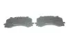 Тормозные колодки (передние) Audi A6/A7/A8/Q8 17-/Q7 15-/VW Touareg 17- ICER 182281 (фото 3)