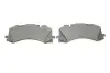 Тормозные колодки (передние) Audi A6/A7/A8/Q8 17-/Q7 15-/VW Touareg 17- ICER 182281 (фото 4)