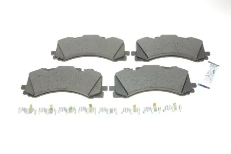 Тормозные колодки (передние) Audi A6/A7/A8/Q8 17-/Q7 15-/VW Touareg 17- ICER 182281 (фото 1)