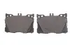 Тормозные колодки (передние) MB C-class (W205)/E-class (W213/C238)/GLC-class (X253)/CLS (C257) 15- ICER 182282 (фото 4)