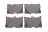 Тормозные колодки (передние) MB C-class (W205)/E-class (W213/C238)/GLC-class (X253)/CLS (C257) 15- ICER 182282 (фото 5)