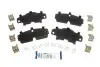 Тормозные колодки (передние) Toyota Corolla 19-/C-HR 16- ICER 182287 (фото 2)