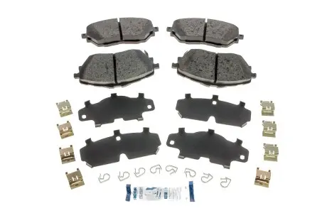 Тормозные колодки (передние) Toyota Corolla 19-/C-HR 16- ICER 182287