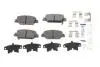 Тормозные колодки (задние) Honda CR-V 16- ICER 182323 (фото 1)