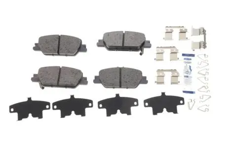Колодки гальмівні (задні) Honda CR-V 16- ICER 182323