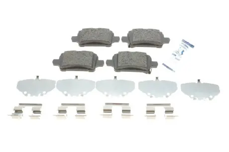 Тормозные колодки (задние) Opel Insignia B 17-/Chevrolet Malibu 12- ICER 182326