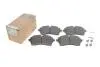 Тормозные колодки (передние) Land Rover Discovery 14-/Range Rover 11- ICER 182335 (фото 2)