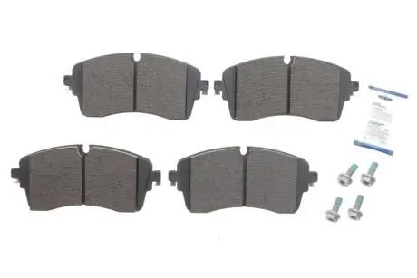 Тормозные колодки (передние) Land Rover Discovery 14-/Range Rover 11- ICER 182335