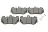 Тормозные колодки (передние) Audi A4 06-15/A5 10-17/A8 02-10/Q3 19-/R8 07-/VW Phaeton 05-16 ICER 182349 (фото 1)