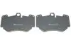 Тормозные колодки (передние) Audi A4 06-15/A5 10-17/A8 02-10/Q3 19-/R8 07-/VW Phaeton 05-16 ICER 182349 (фото 3)