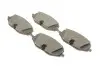 Колодки тормозные (передние) Audi A3/Skoda Octavia/Seat Leon/VW Golf VIII 19-/Caddy 20- (+датчик) ICER 182369 (фото 2)