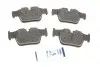 Тормозные колодки (задние) BMW 1 (F40)/2 (F44) 19-/X2 (F39) 18-/Mini Clubman/Countryman 19- ICER 182393 (фото 1)
