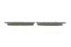 Колодки тормозные (передние) Lexus LX/Toyota Land Cruiser 300 3.3/3.4 21- (Advics) ICER 182453 (фото 3)