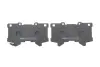 Колодки тормозные (передние) Lexus LX/Toyota Land Cruiser 300 3.3/3.4 21- (Advics) ICER 182453 (фото 4)