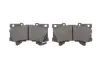 Колодки тормозные (передние) Lexus LX/Toyota Land Cruiser 300 3.3/3.4 21- (Advics) ICER 182453 (фото 5)