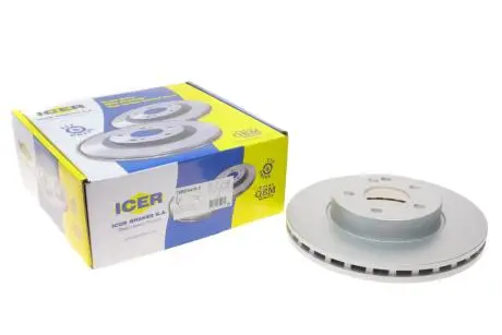 Тормозной диск ICER 78BD04152