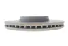 Диск гальмівний (передній) Skoda Superb/VW Passat 00-08 (288x25) (з покриттям) (вентильований) ICER 78BD1068-2 (фото 4)