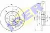 Диск тормозной (передний) Opel Vectra A (236x12.7) ICER 78BD12402 (фото 1)