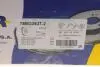 Диск тормозной (передний) Ford C-Max/Kuga 07-/Transit Connect 13- (300x25) (с покрытием)(вентил.) ICER 78BD39372 (фото 4)