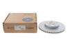 Диск гальмівний (передній) Ford C-Max 07-10/Focus/Volvo C30/C70/S40 04-12 (278x25)(з покр.)(вент.) ICER 78BD3963-2 (фото 2)