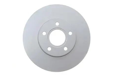 Диск гальмівний (передній) Ford C-Max 07-10/Focus/Volvo C30/C70/S40 04-12 (278x25)(з покр.)(вент.) ICER 78BD3963-2