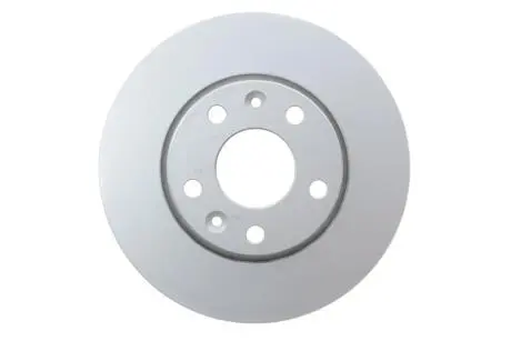 Диск гальмівний (передній) Renault Megane/Laguna/Scenic 08-/Duster 12- (280x24)(з покр.)(вентил.) ICER 78BD4022-2