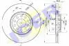 Диск тормозной (передний) Audi A4/A6 97-09/Skoda Superb 02-08/VW Passat 98-05 (312х25)(с покр)(вент)) ICER 78BD40652 (фото 1)