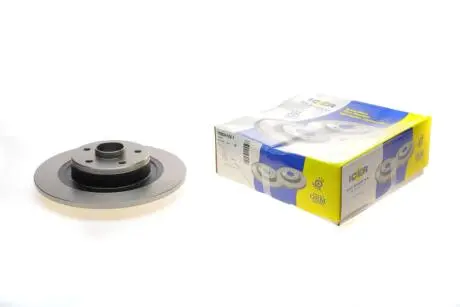 Тормозной диск ICER 78BD4108-1