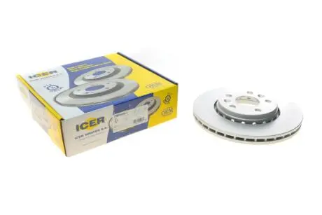 Диск тормозной ICER 78BD42942