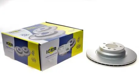 Тормозной диск ICER 78BD4645-2