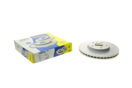 Диск тормозной ICER 78BD53872