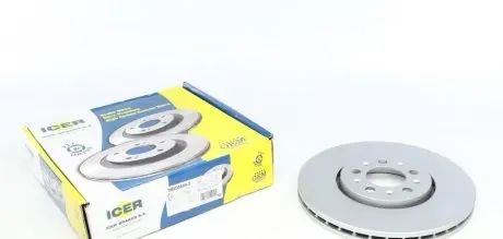 Тормозной диск ICER 78BD56042