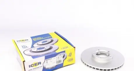 Тормозной диск ICER 78BD56102