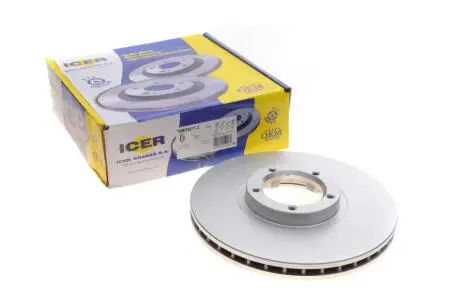 Тормозной диск ICER 78BD5611-2