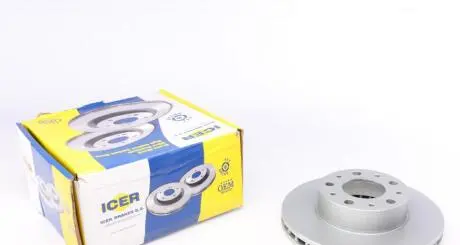 Тормозной диск ICER 78BD5622-2