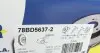 Тормозной диск ICER 78BD56372 (фото 5)