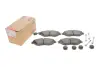 Колодки тормозные (передние) Citroen Jumper/Fiat Ducato/Peugeot Boxer 06- (+датчик) ICER LM1803 (фото 2)