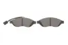 Колодки тормозные (передние) Citroen Jumper/Fiat Ducato/Peugeot Boxer 06- (+датчик) ICER LM1803 (фото 6)