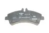 Колодки тормозные (задние) MB Sprinter (906) 411-519CDI/VW Crafter 30-35/30-50 06- (спарка) ICER LM1849 (фото 2)