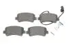 Колодки тормозные (задние) Renault Master III/Opel Movano B/Nissan NV400 10-(+датчик)(однокатковый)) ICER LM2001 (фото 1)