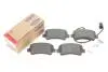 Колодки тормозные (задние) Renault Master III/Opel Movano B/Nissan NV400 10-(+датчик)(однокатковый)) ICER LM2001 (фото 2)